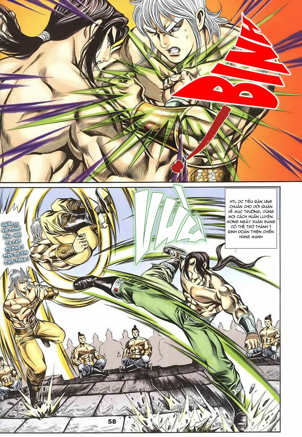 tầm tần ký chapter 128 29