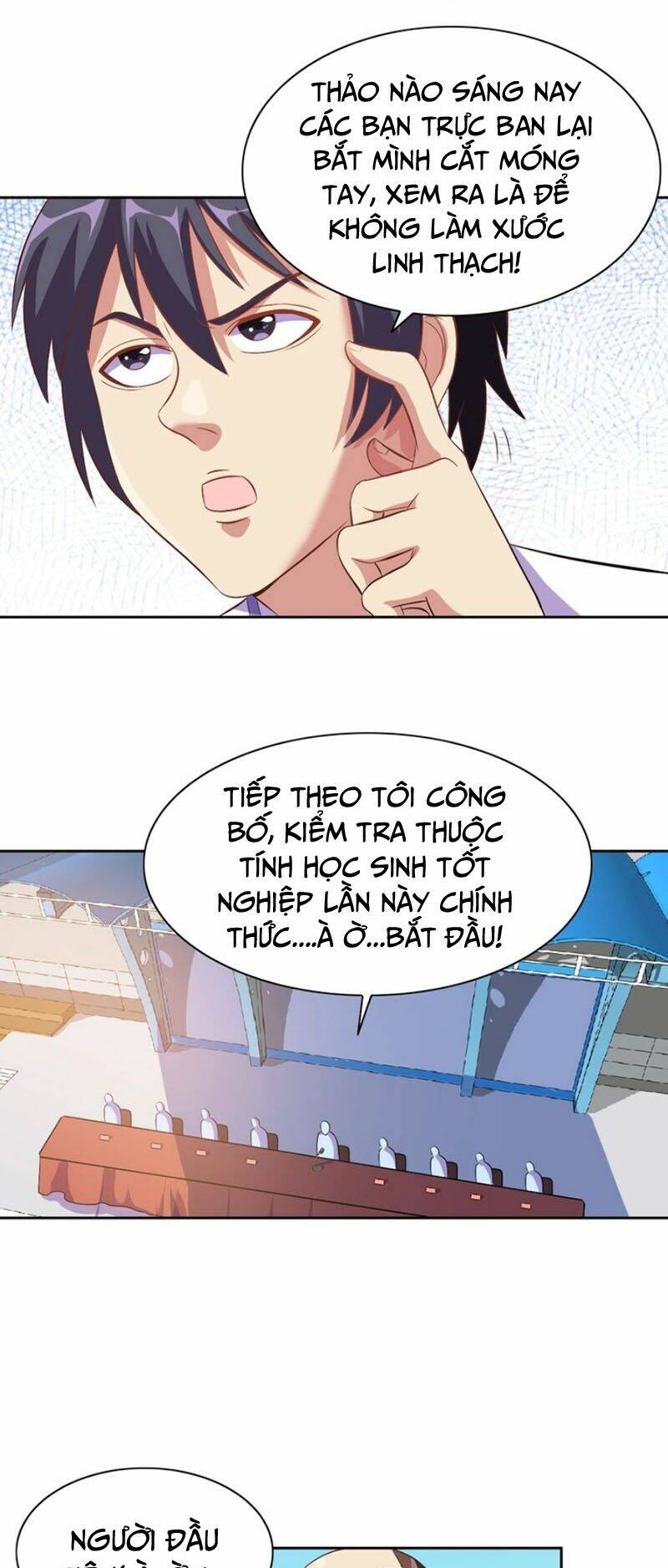 chín năm nghĩa vụ tu chân chapter 24 7