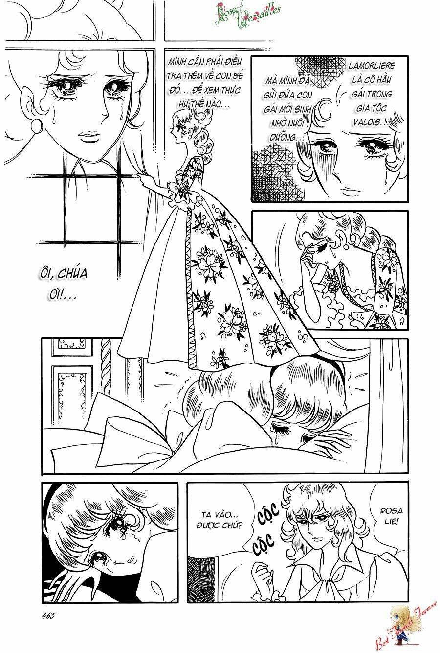 versailles no bara chapter 17 7