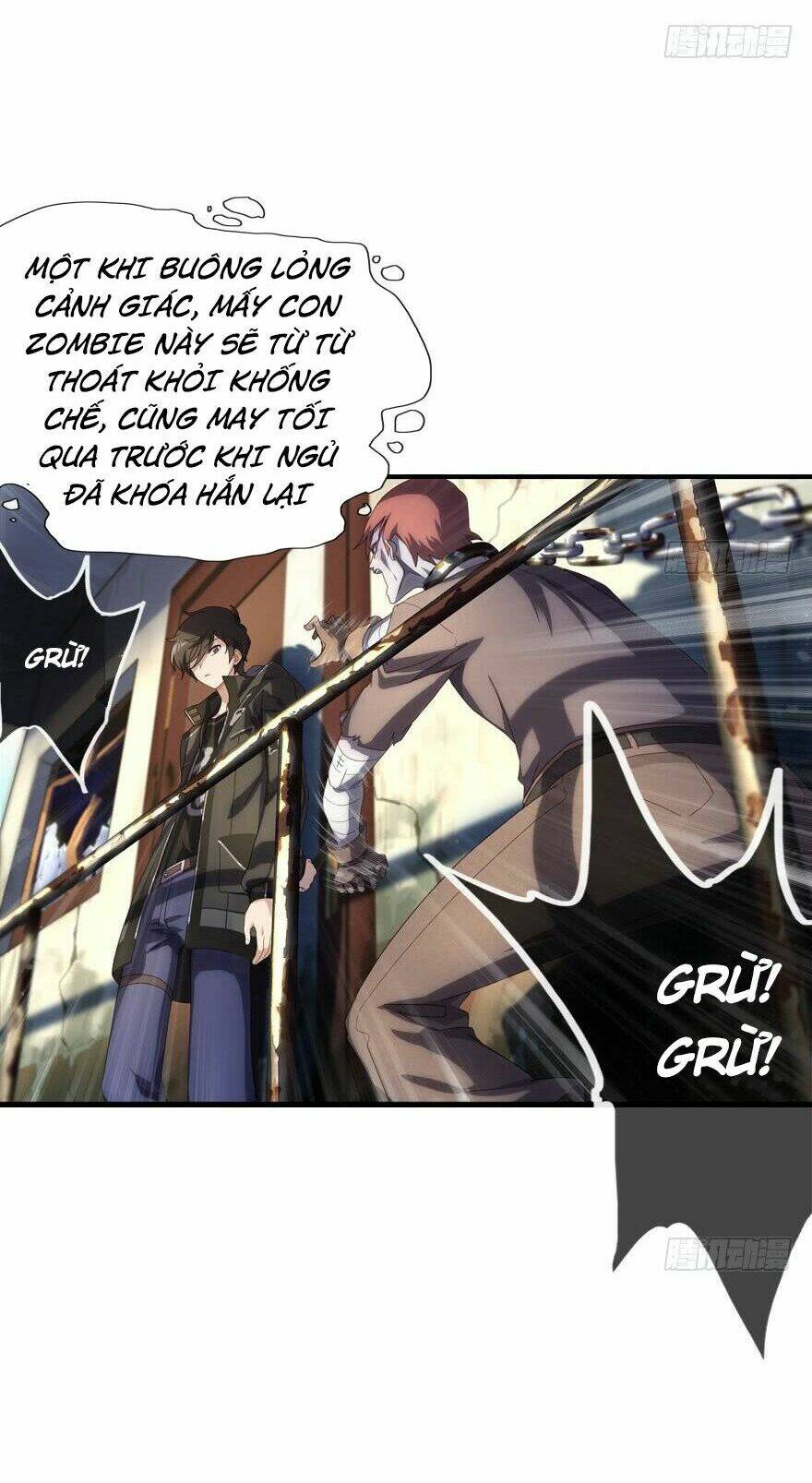 bạn gái virus của tôi chapter 1 20