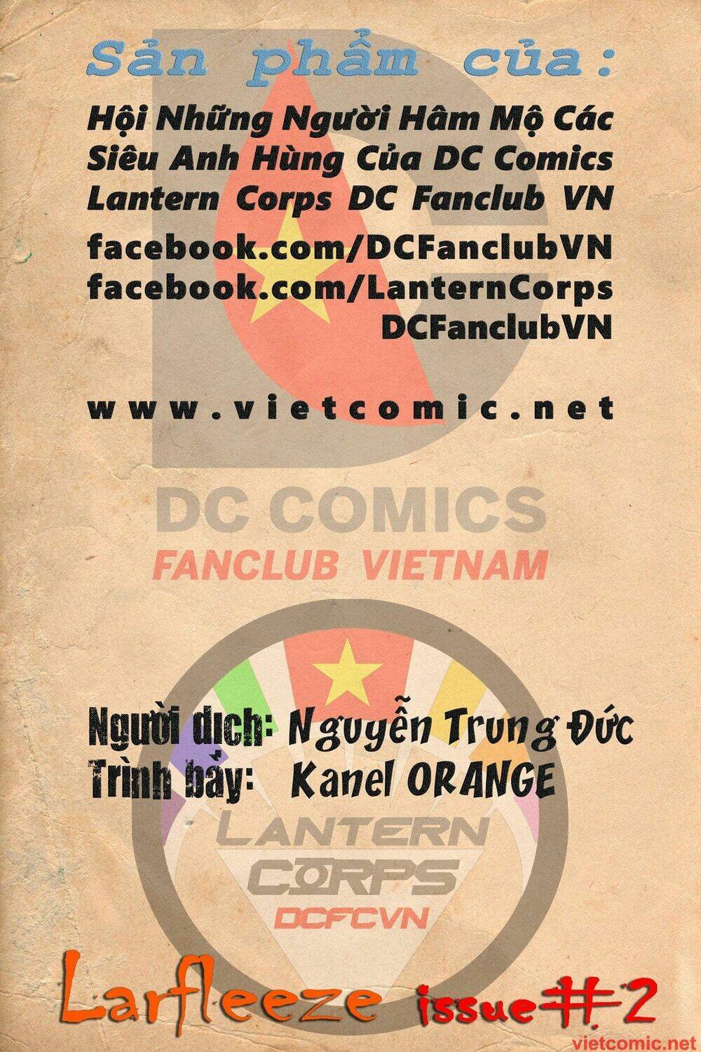 larfleeze chapter 2 23