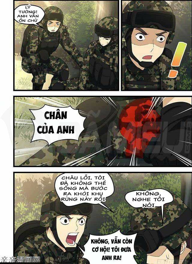 đào hoa bảo điển chapter 113 4