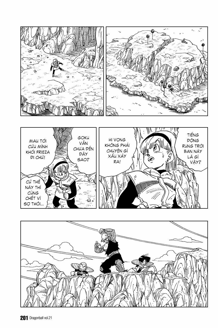 dragon ball - bảy viên ngọc rồng chapter 314 2