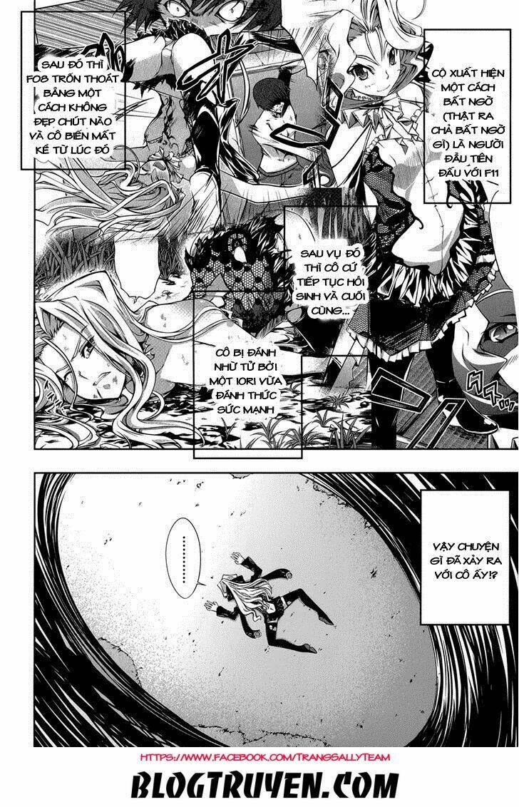 mondlicht (ánh trăng) chapter 33 35
