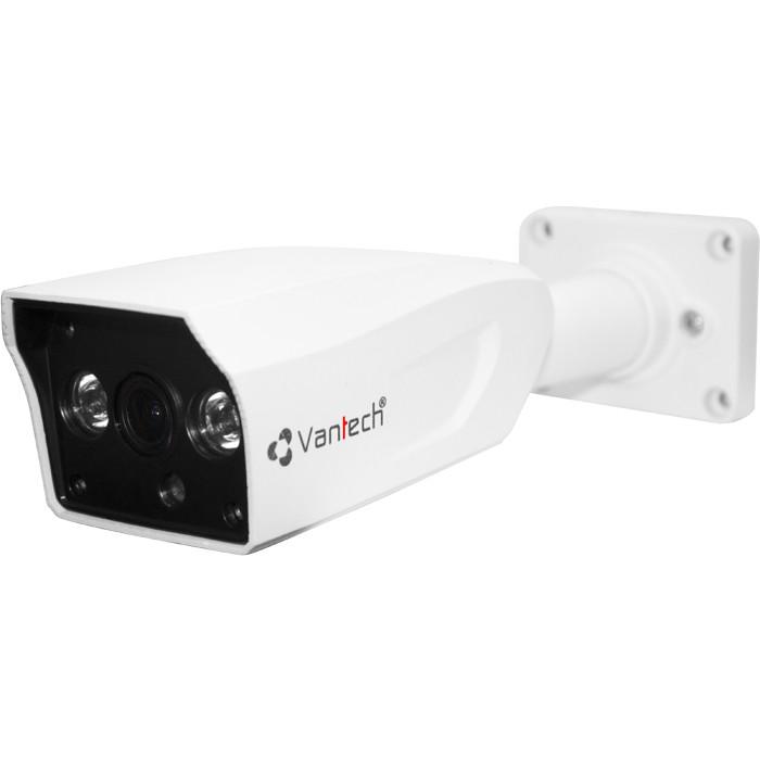 Camera TVI | AHD | CVI hồng ngoại 2.0 Megapixel VANTECH VP-163T / VP-163A / VP-163C - HÀNG CHÍNH HÃNG