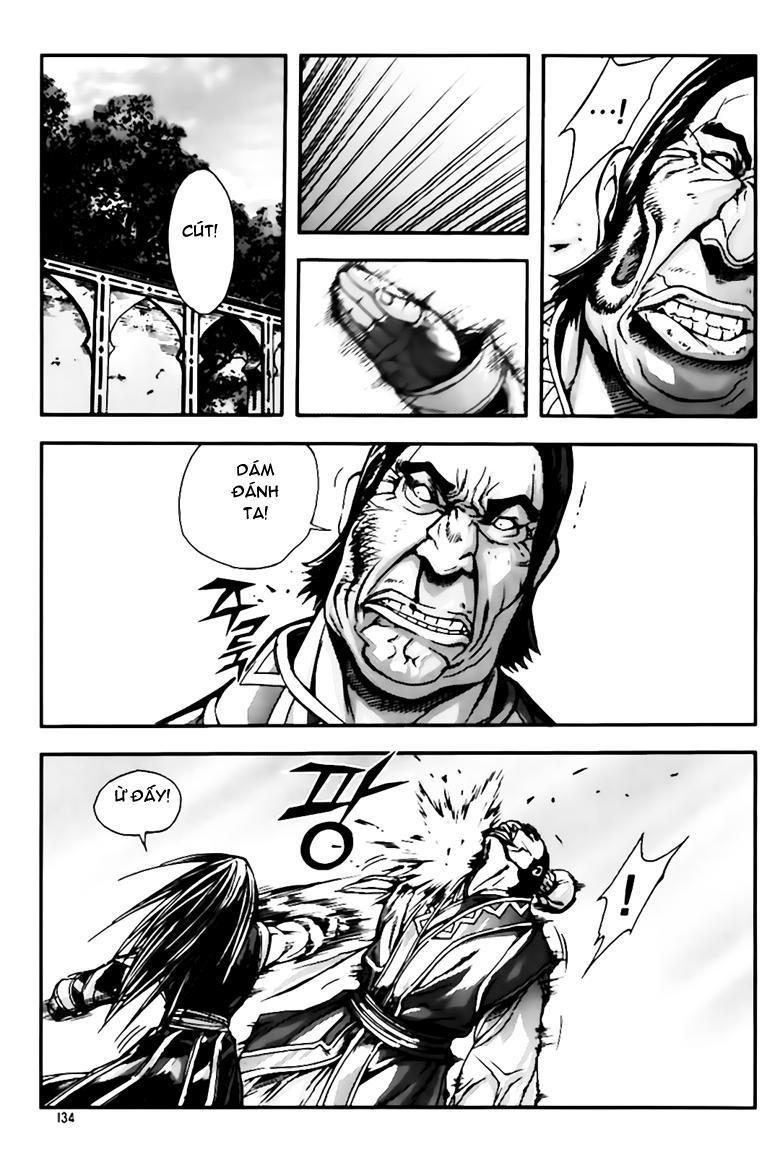 diêm đế chapter 241 16