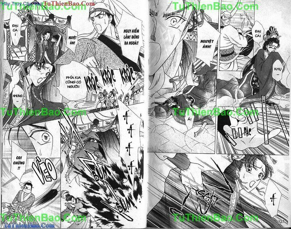 tân bao thanh thiên chapter 16 64