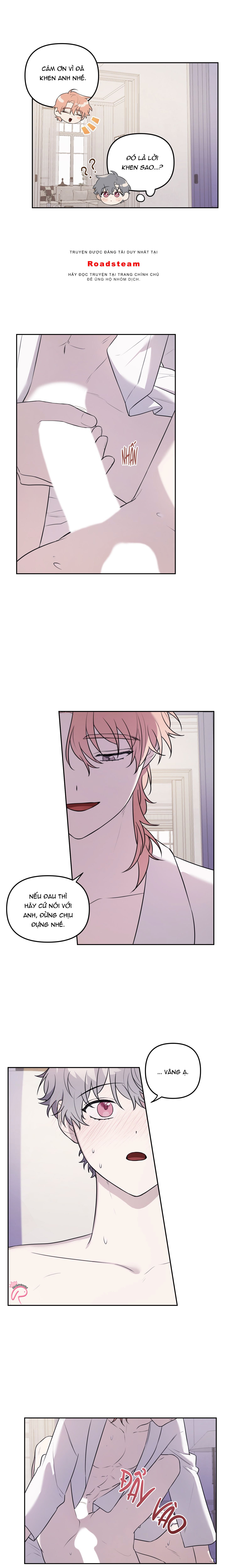 vườn nhà có hoa chapter 15 5