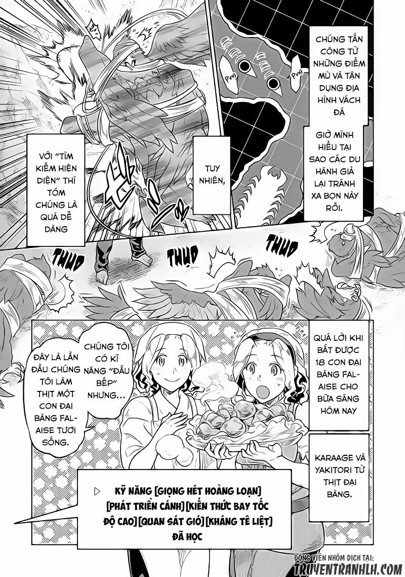 Re:monster chapter 39 3