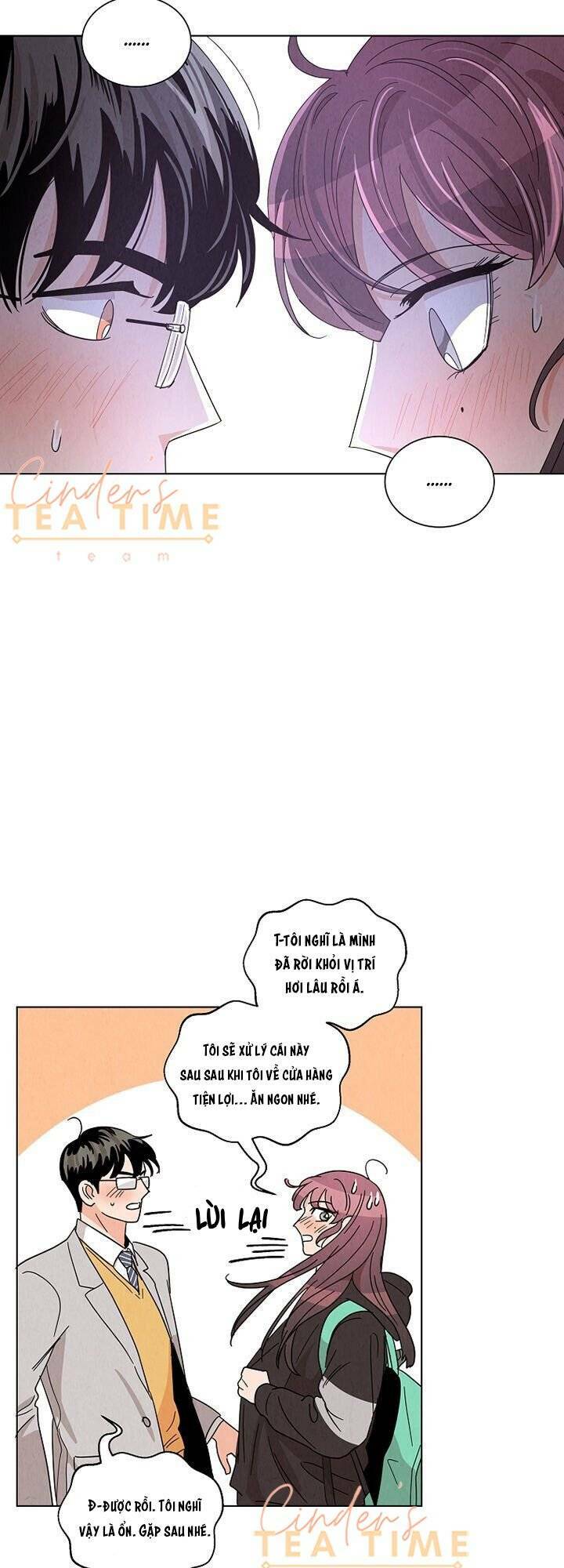 chào nhé, không làm thông gia nữa đâu! chapter 10 39