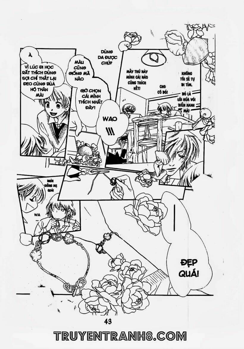 biển rộng bao la chapter 12 24