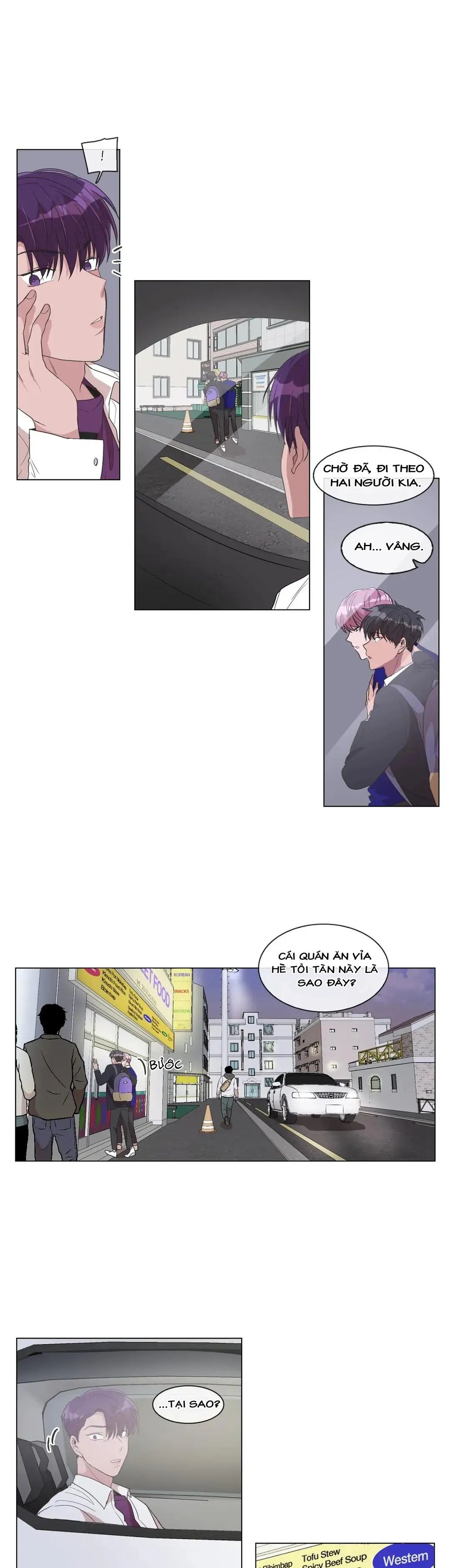 kí ức giả dối chapter 13 13