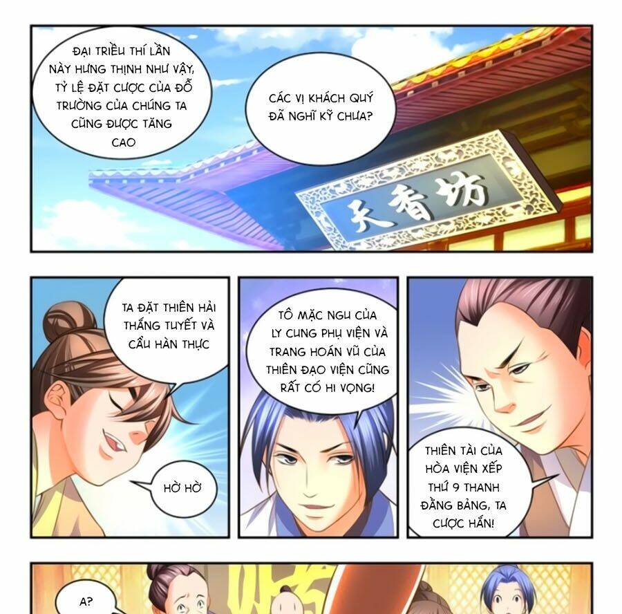 trạch thiên ký chapter 53.1 1