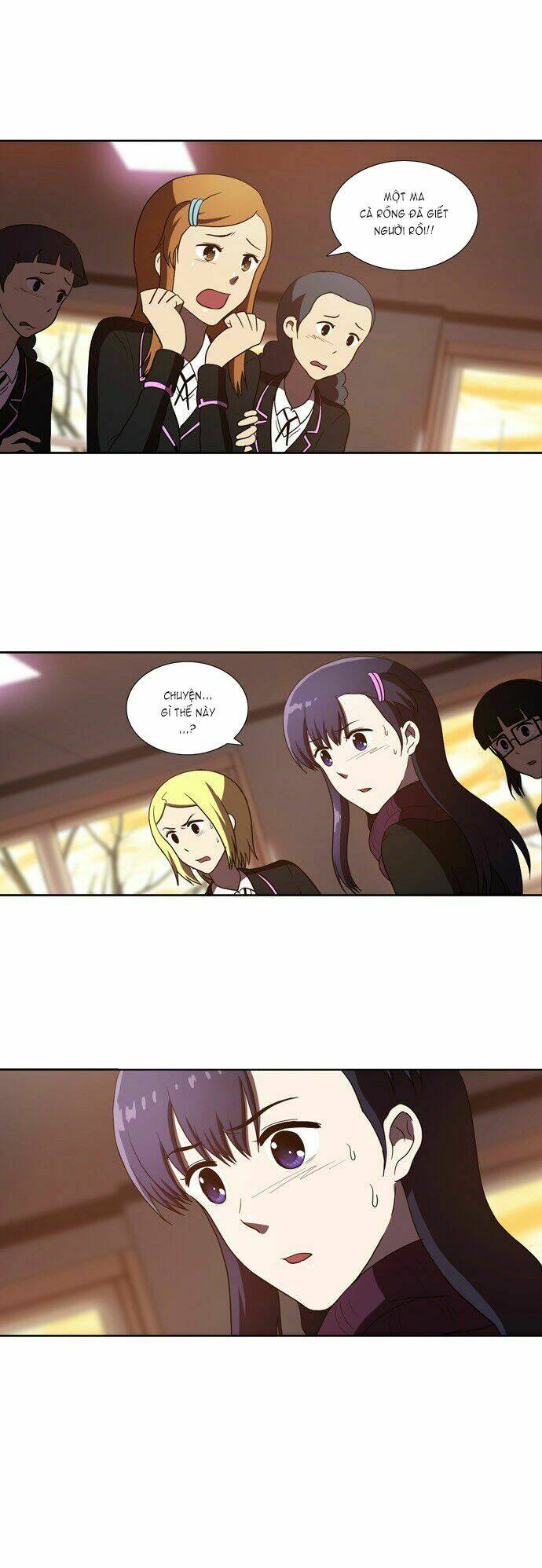 ma cà rồng biết yêu chapter 106 23