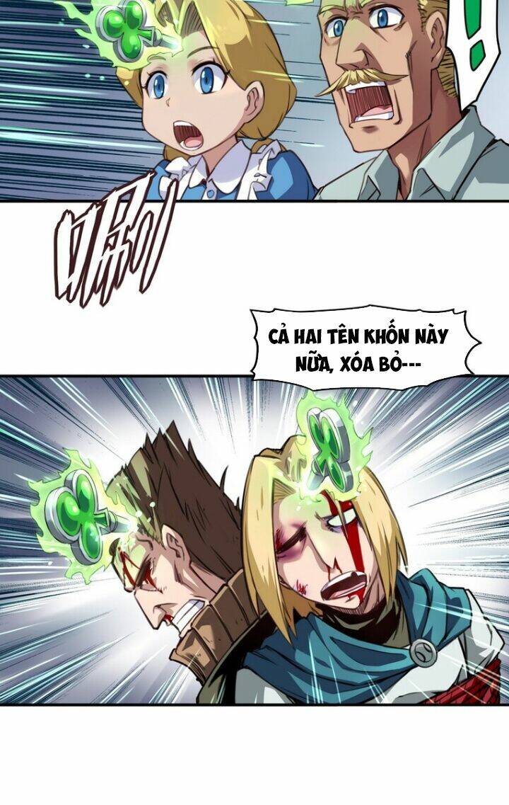 ma vương pháp tắc chapter 5 13