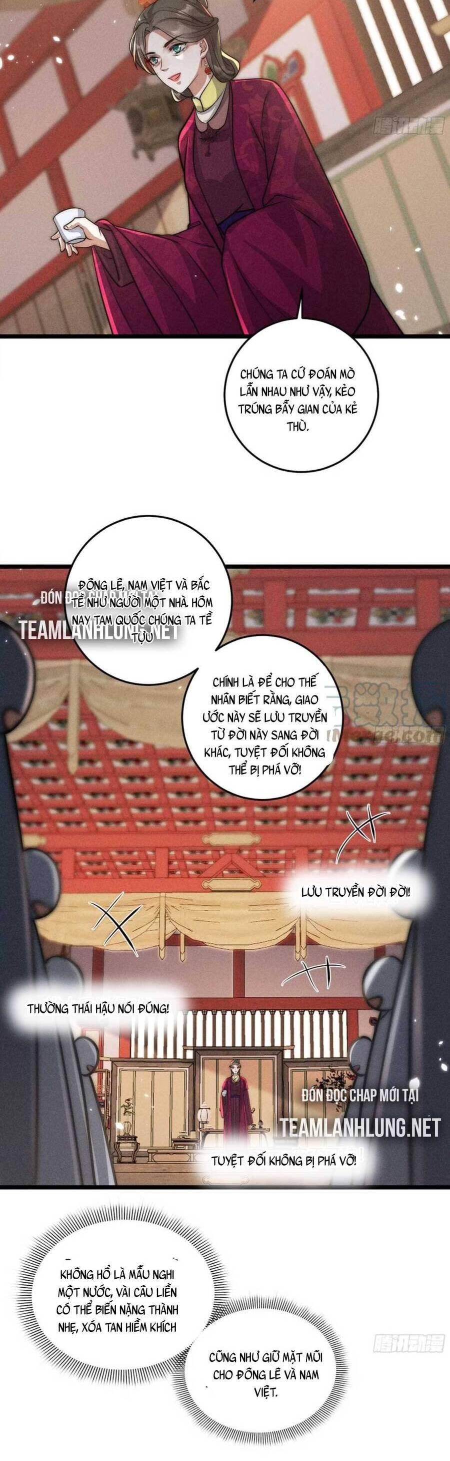 tái sinh trở lại : ta trở thành độc y thái tử phi chapter 31 16