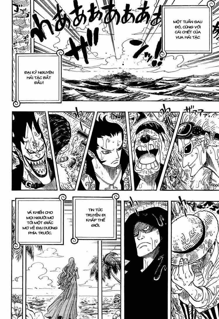 đảo hải tặc - one piece chapter 640.5 12