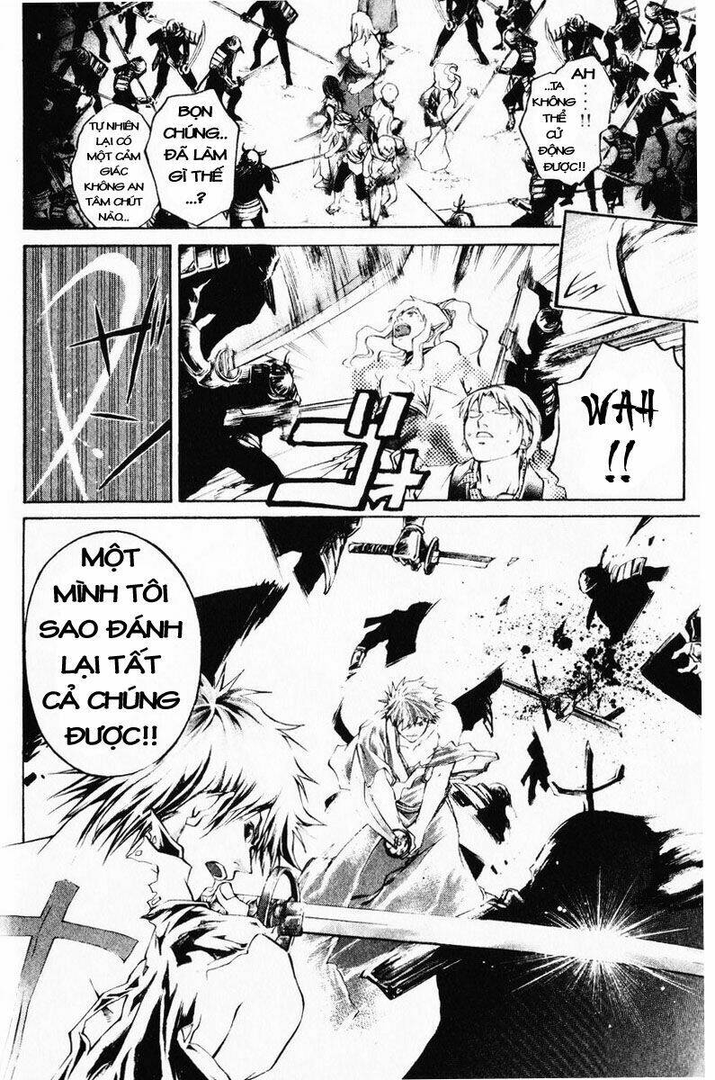 mắt quỷ kyo chapter 296 7