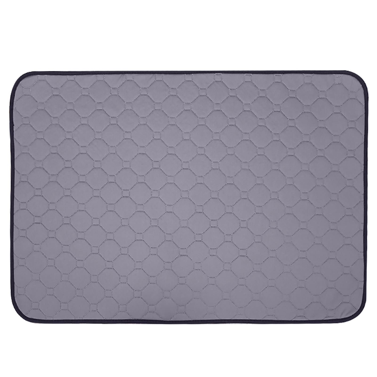 Miếng lót vệ sinh cho chó có thể giặt được, không trơn trượt