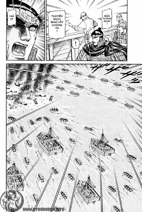 chú bé rồng - ryuuroden chapter 60 14