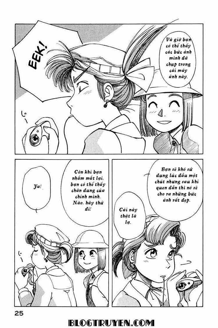 yokohama kaidashi kikou. chapter 9 8