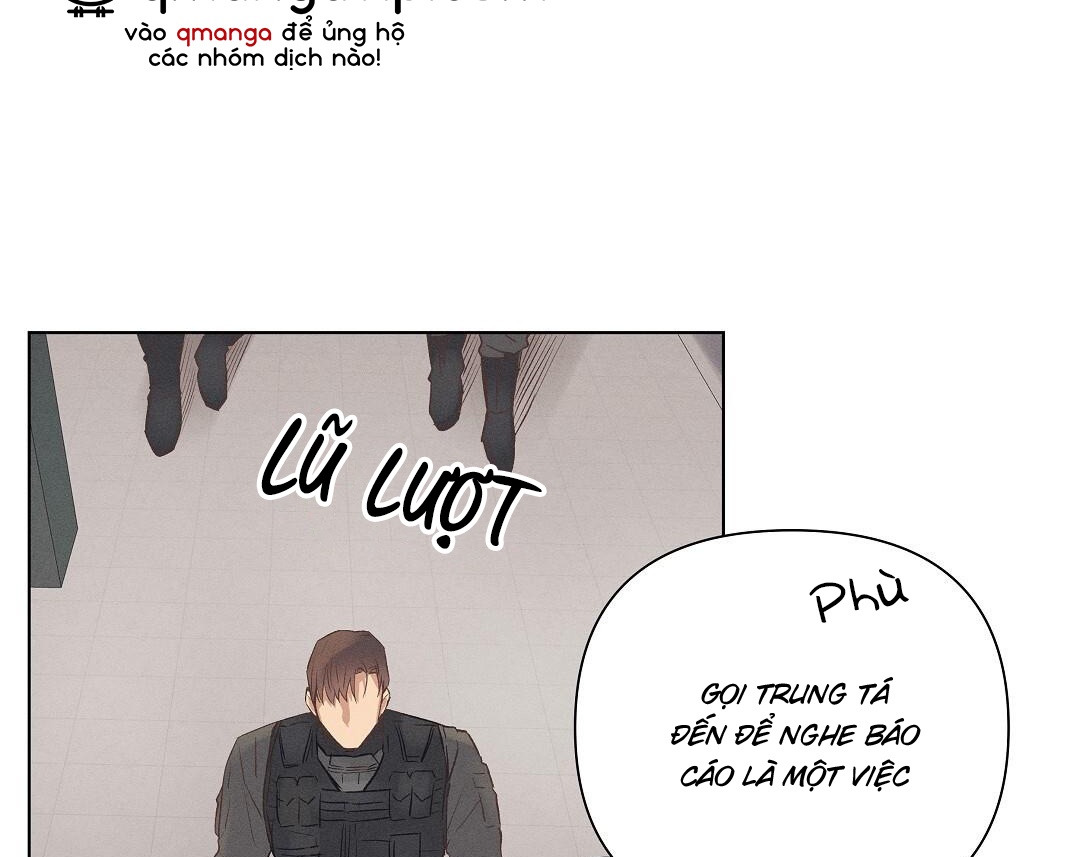 đại úy lãng mạn thân yêu của tôi chapter 27 4