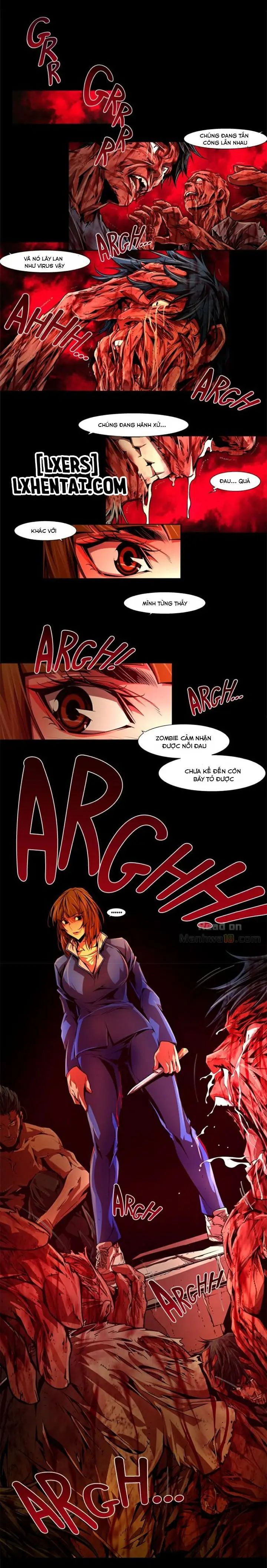 vùng đất tử thần chapter 40 8