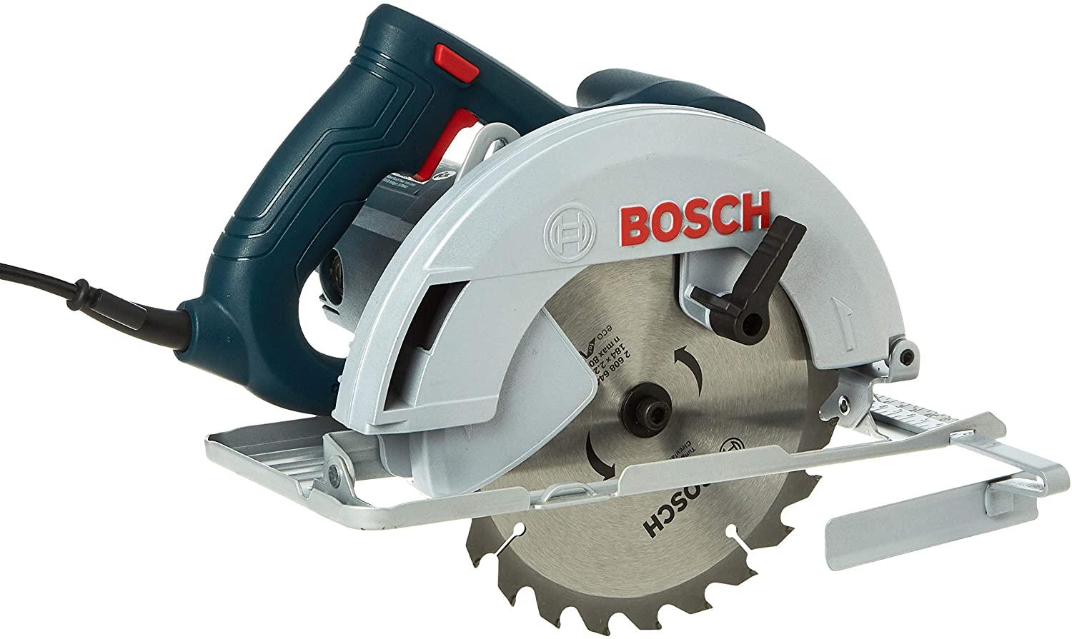 MÁY CƯA ĐĨA 184MM 1400 W BOSCH GKS 140 - HÀNG CHÍNH HÃNG