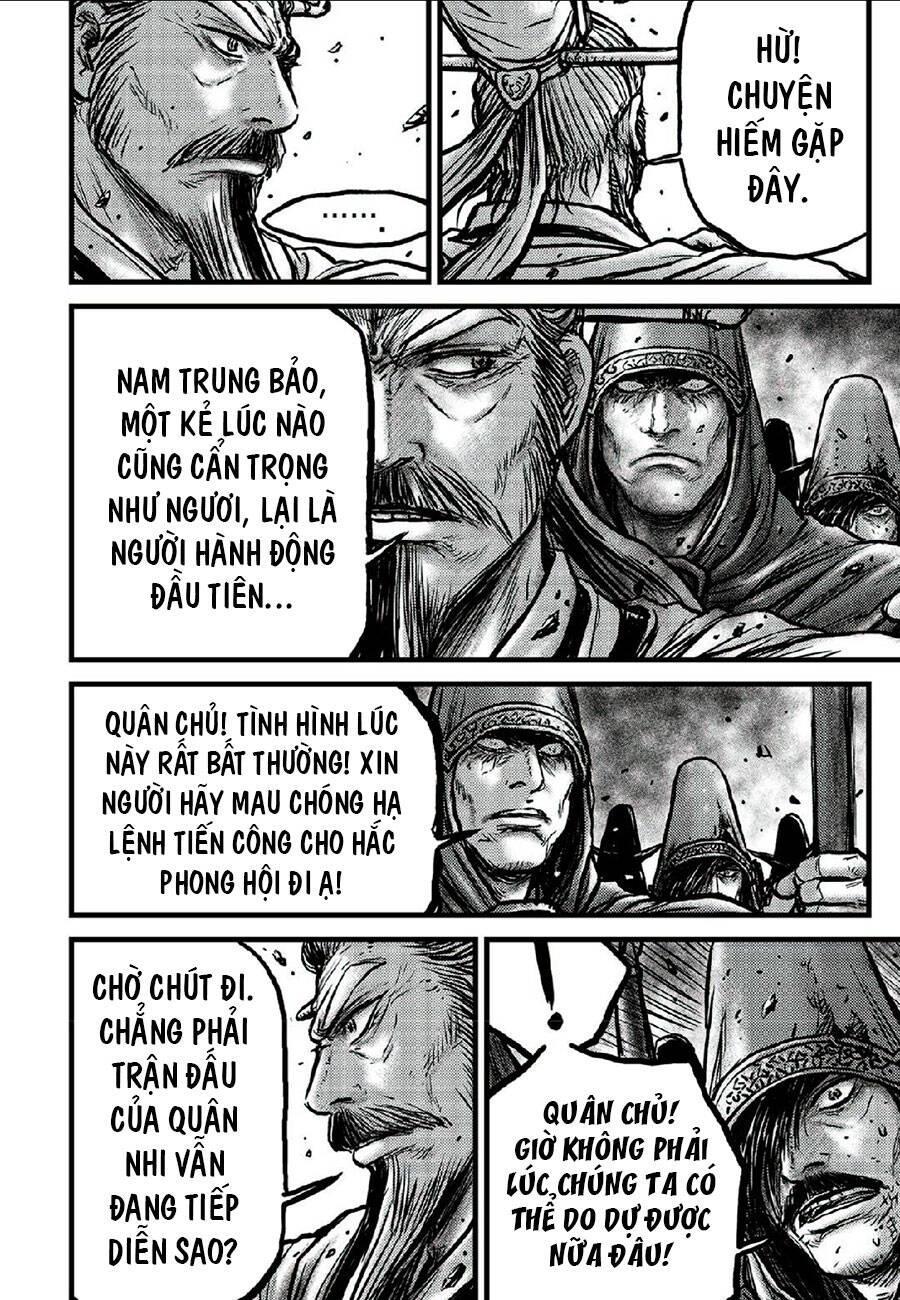 hiệp khách giang hồ m chapter 664 7