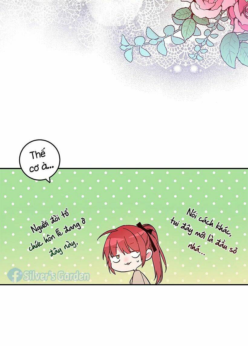 hung mãnh tiểu thư chapter 40 26