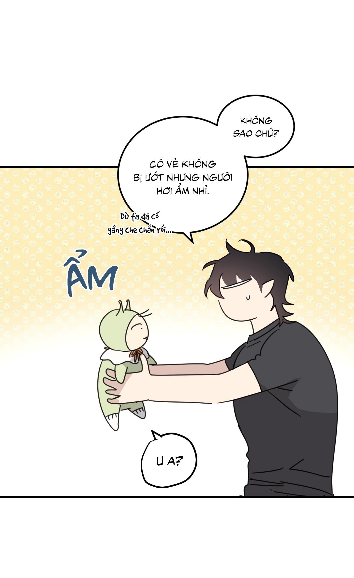 ngôi nhà hướng mặt trời mọc chapter 41 35