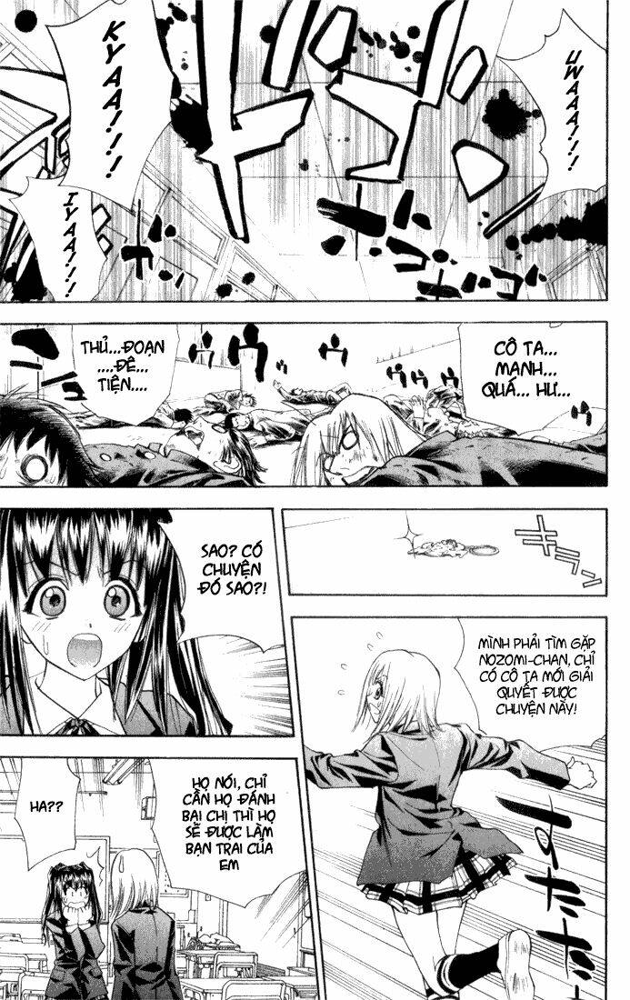 pretty face chapter 22 14