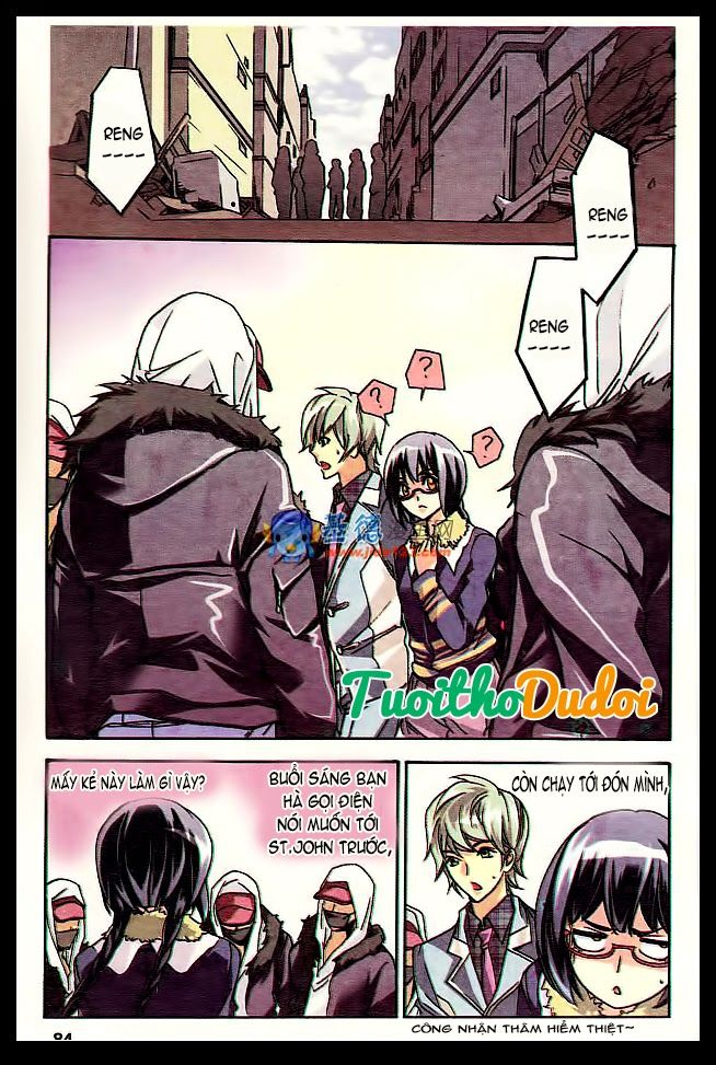 lớp trưởng đại nhân chapter 47 15