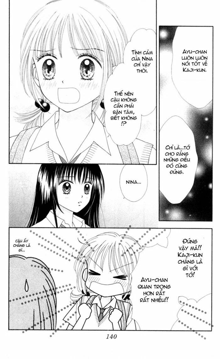 học sinh siêu ngầu chapter 10 11