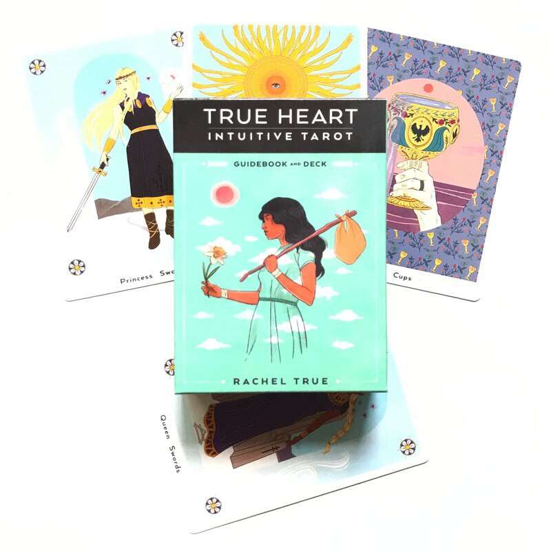 Bộ bài True Heart Intuitive Tarot H23