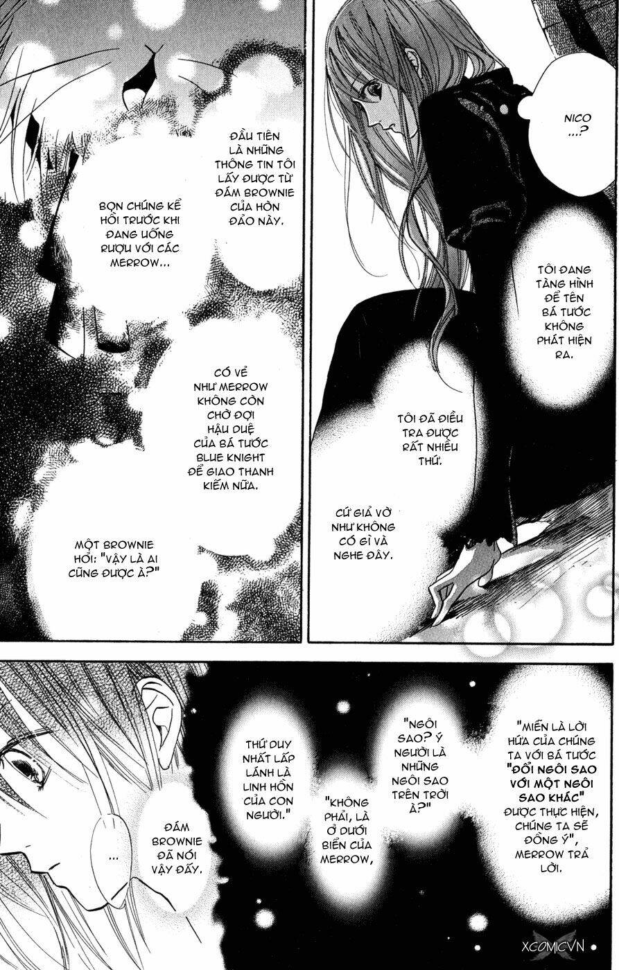 bá tước và tiên nữ chapter 7 19