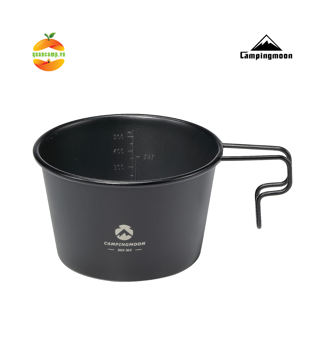 Chén ăn dã ngoại Campingmoon BKS-369 (600ml)