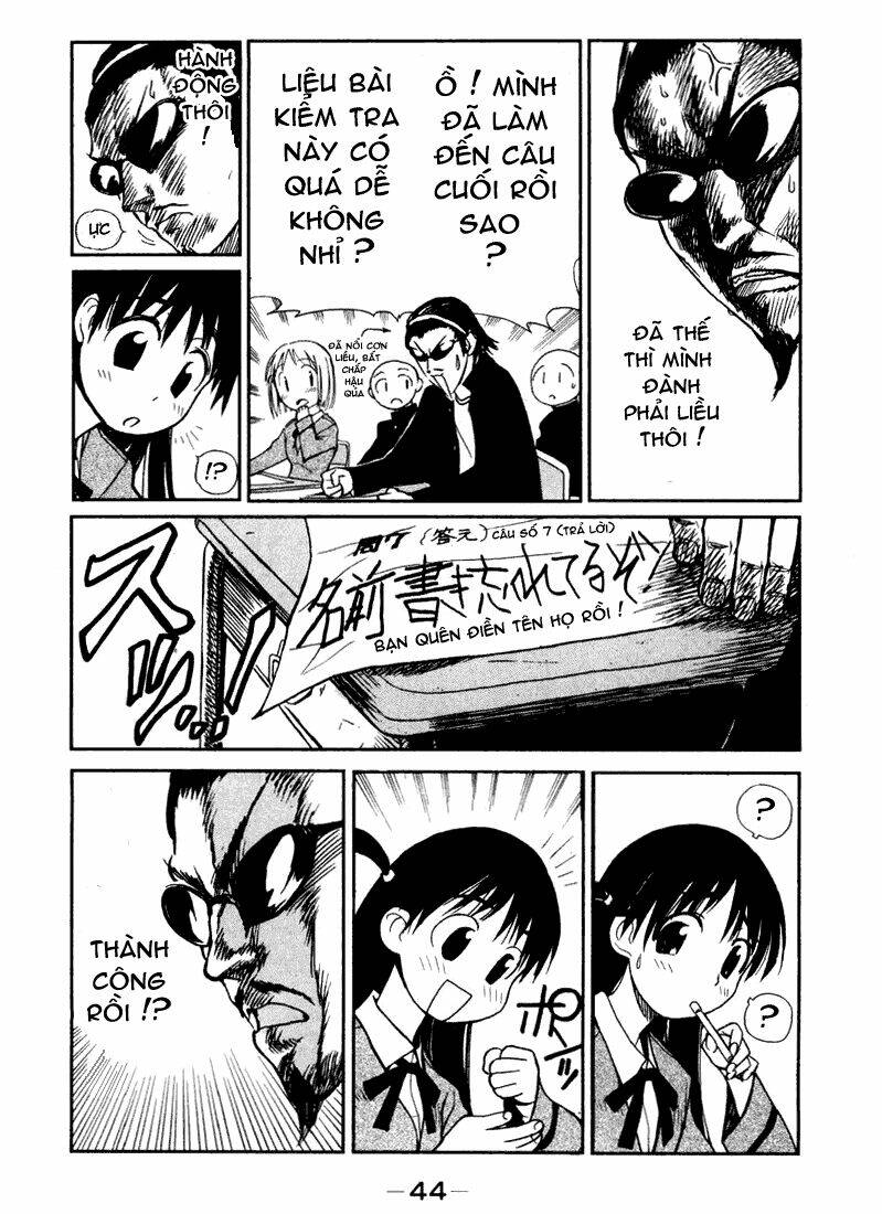 school rumble chapter 5 7