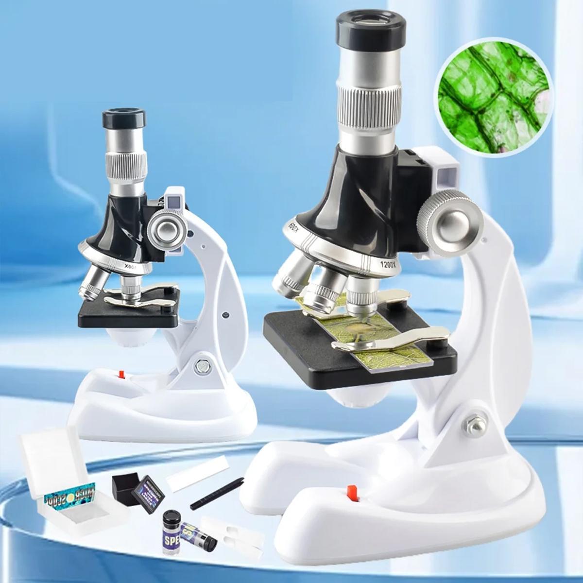 Đồ Chơi Bộ Kính Hiển Vi - Steam Kids SS3303