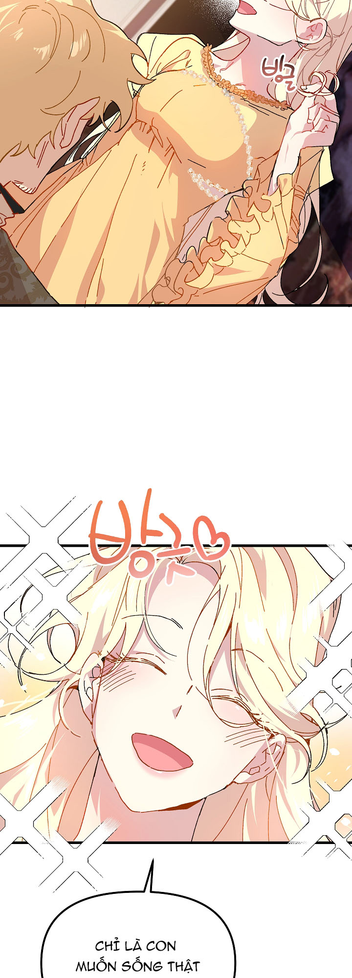 công chúa vờ như điên chapter 5 6