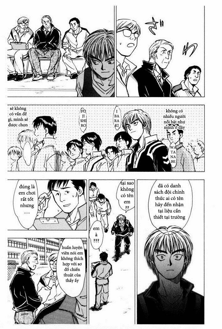 whistle - cơn lốc sân cỏ chapter 45 8