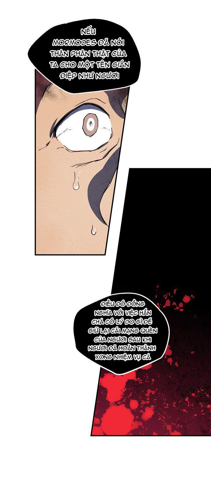 bị che khuất bởi hoàng hôn chapter 12 31