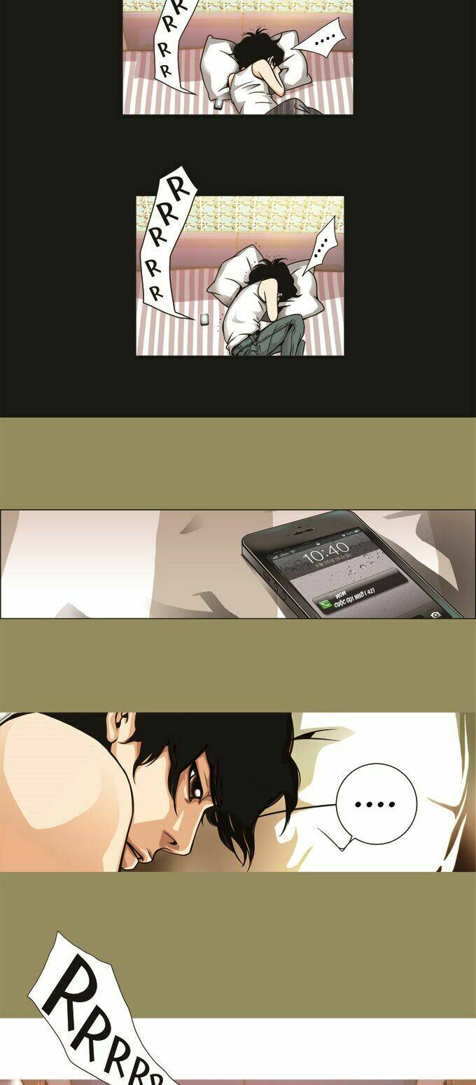 chó với mèo chapter 4 9