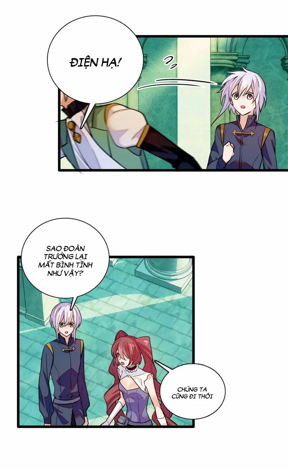 huyết túc khế ứớc chapter 27 36