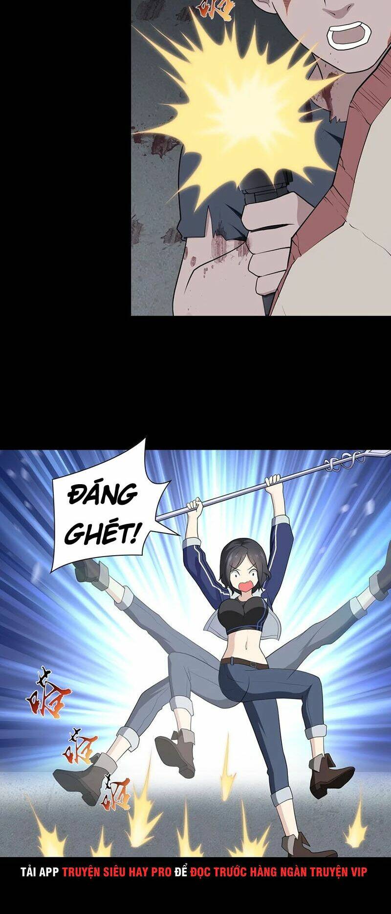 bạn gái virus của tôi chapter 125 9