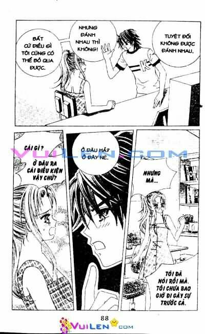 cô dâu bé xinh chapter 53 9