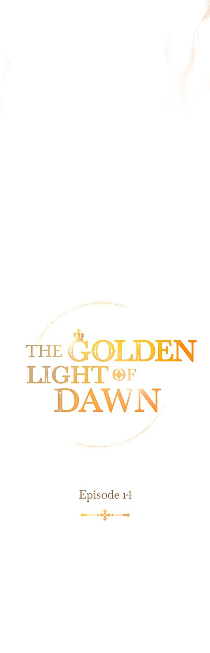 ánh sáng của bình minh chapter 14 14