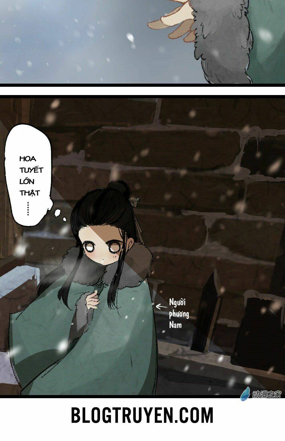 [kiếm võng 3] trường ca đang tiếu chapter 1 3