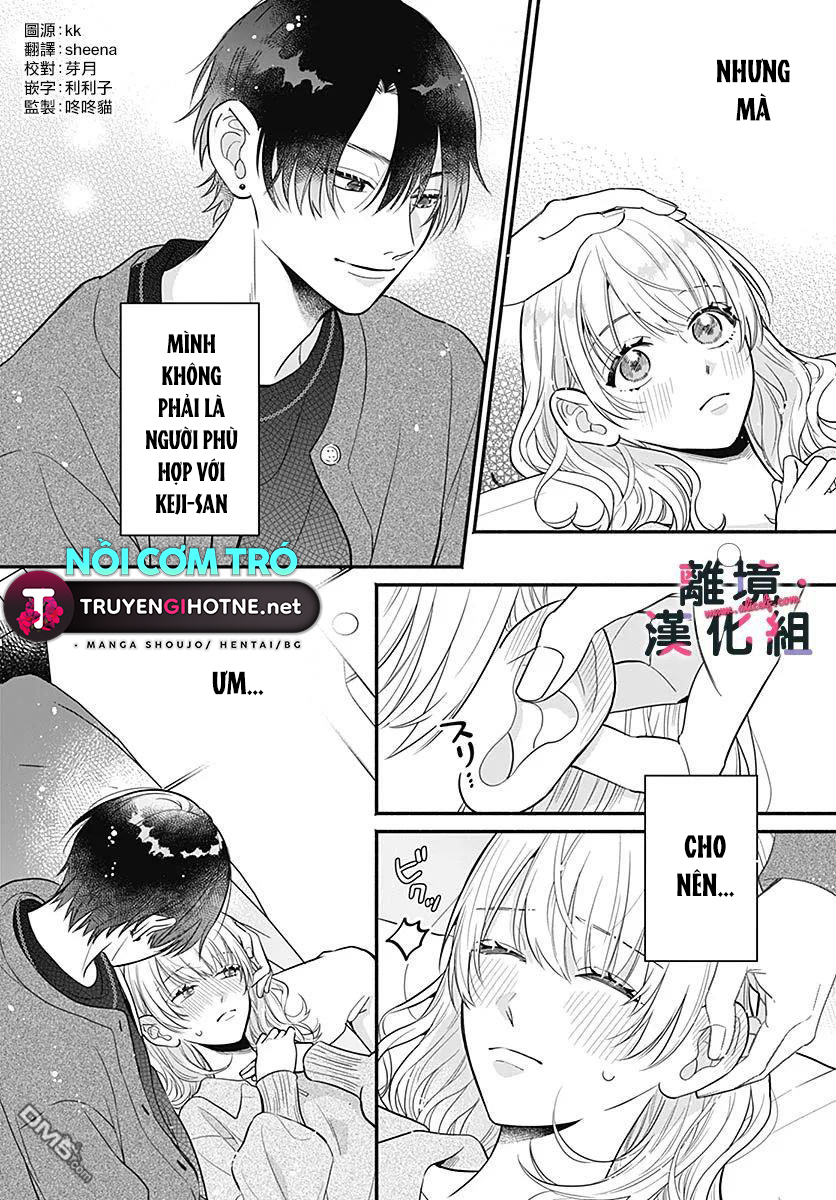 thống trị hoàn mỹ chapter 8.1 3