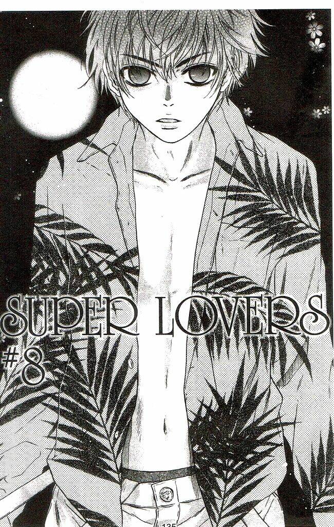 người yêu siêu cấp chapter 8 4